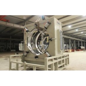 Buy cheap PE Insulation Outer Protective Jacket Pipe Machine Solid And Durable from wholesalers