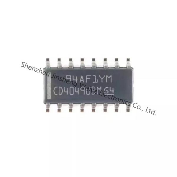 Buy cheap ROHS CD4049 Programmable Integrated Circuit Buffer And Converter from wholesalers