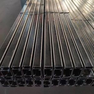 Earthquake Resistant P1000 Stainless Steel Unistrut 158x158 For Seismic