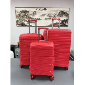 Buy cheap Unisex Modern Polypropylene Trolley Bags , Multi Function Polypropylene Suitcase from wholesalers