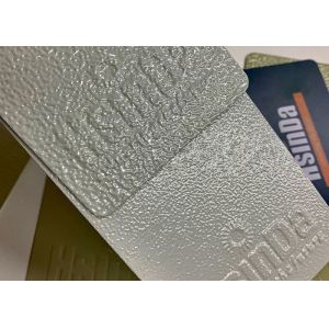 Buy cheap Wrinkle Texture Polyester Electrostatic Powder Coating from wholesalers