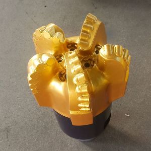 Buy cheap 9.5 Inch 516 PDC Drill Bit Of API Diamond Insert Bit from wholesalers