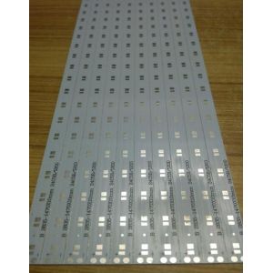 Buy cheap LED Aluminum PCB Single Layer PCB Board manufacturer from wholesalers