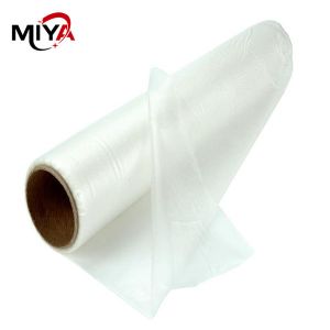 Buy cheap 30 Degree PVA Transparent Roll Water Soluble Mesh Stabilizer from wholesalers