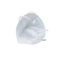 Buy cheap Non Woven N95 Pollution Mask High Filtering Rate For Personal Protective / Public from wholesalers