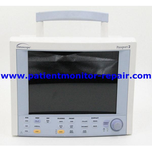 Buy cheap Mindray Datascope Passport 2 Monitor With Temperature IBP ECG SPO2 from wholesalers