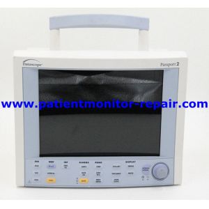 Buy cheap Mindray Datascope Passport 2 Monitor With Temperature IBP ECG SPO2 from wholesalers