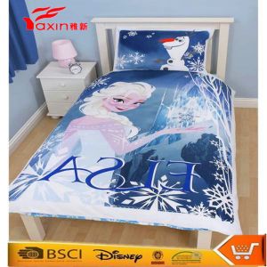 Buy cheap High quality China toddler Home Textiles,OEM Disney children bedding sheet sets,Microfiber Polyester bed sets from wholesalers