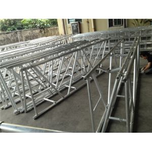 Buy cheap Spigot Collapsible Aluminum Triangle Truss 520x950 mm Medium Duty from wholesalers