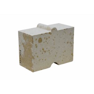Buy cheap Low Thermal Shock SiO2 94.5% Alumina Silicate Brick from wholesalers