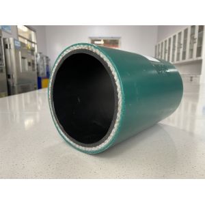 Buy cheap Thermoplastic 2 Inch PE Pipe , Lightweight  Acid Proof Pipe 4MPa from wholesalers