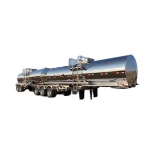 Buy cheap Africa Advanced B-Tank Fuel Tanker Semi Trailer: Engineered for Safe, Efficient Transportation of Liquid with Enhanced Capacity from wholesalers