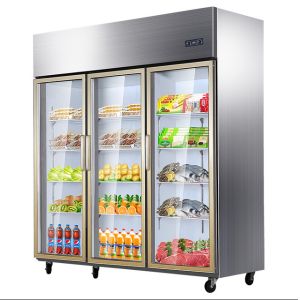 1350L Commercial refrigerator / Kitchen freezer / custom ultra-large capacity