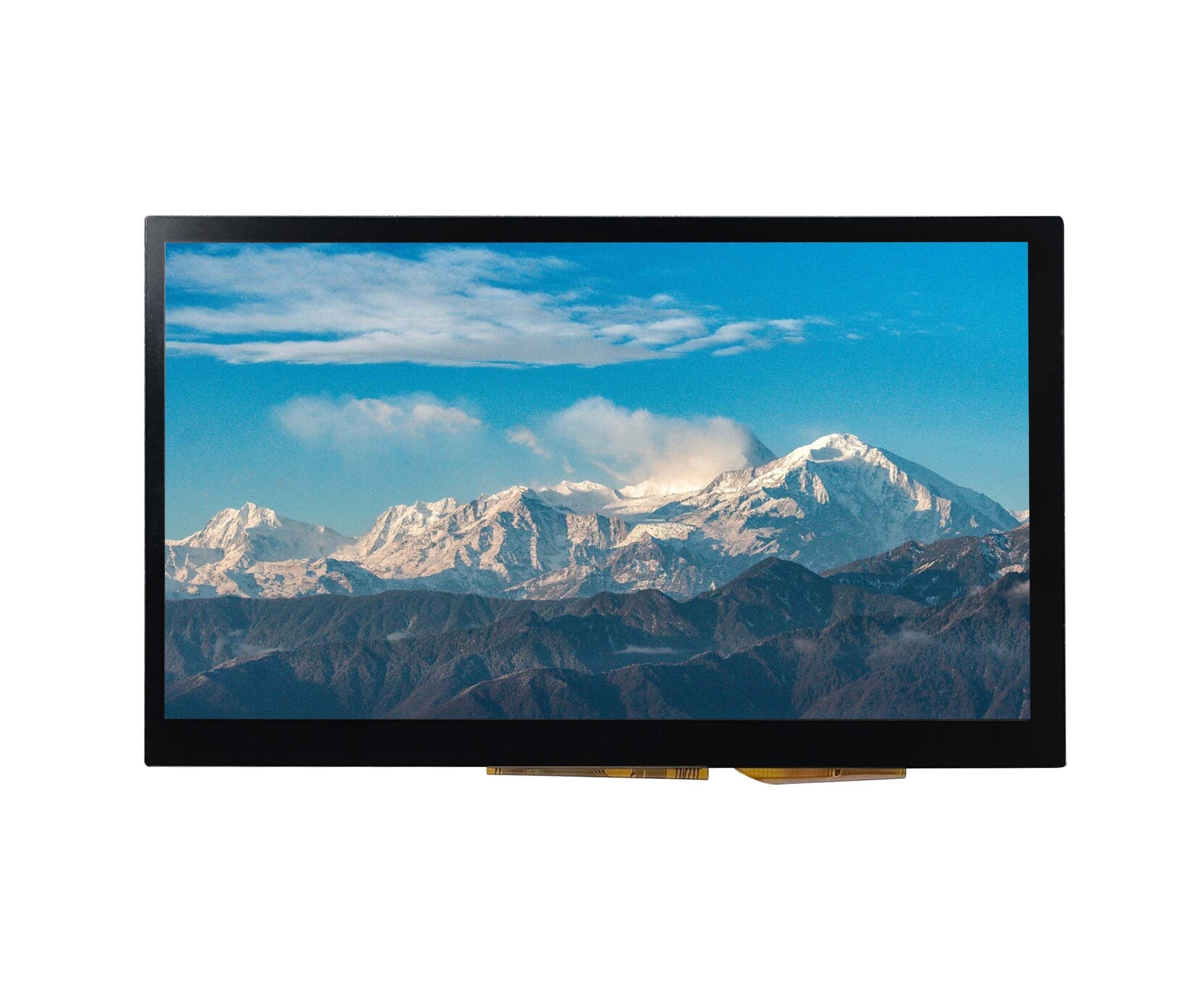 Buy cheap 7.0inch 800X480 TFT LCD Modules With Capacitive Touch Panel 900 Nits from wholesalers