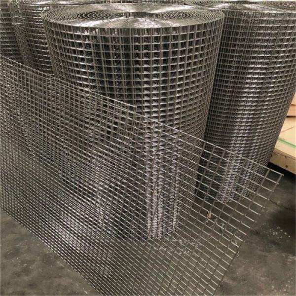 Quality Wholesale Factory Price Stainless Steel Poultry Fence Mesh Electric Welded Wire Mesh for Chicken Cage for sale