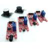 Buy cheap Circuit board Starter Kit For Arduino , 37 in 1 Arduino Compatible Sensor Module Kit from wholesalers