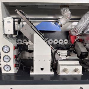 Buy cheap High Speed Edge Banding Machine Automatic Glue Tank Product MDF And Particleboard from wholesalers