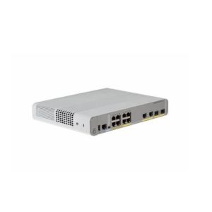Cisco C2960 series 8 Ports Gigabit managed network Switch WS-C2960CX-8PC-L