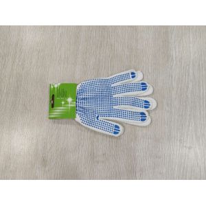 Buy cheap Cotton Material Working Glove 80 Grams Cotton In 13 Gauge For Construction from wholesalers