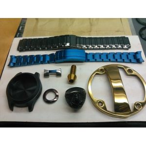 High Capacity Durable PVD Coating Equipment / PVD Metallizing Machine