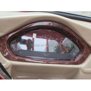 Closed Cabin Trimoto for Cargo 201 250cc Displacement CCC ISO CN CHO DAYANG 3500