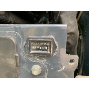 Used hydraulic crawler excavator Kobelco35SR, mini second hand high quality