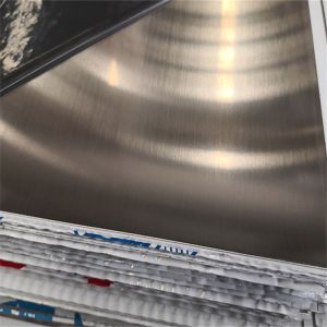 Buy cheap SUS301 Hot Rolled Stainless Steel Sheet Plate With Bright Finish from wholesalers