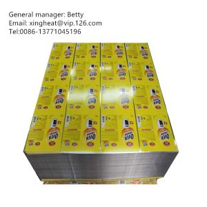 ASTM624 Standard Electroytic Tinplate Sheets T2 T2.5 T3 T4 T5 Temper