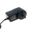 Buy cheap High Quality Au Eu Us Uk Plug 220-240v Ac to 12v 9v 5v Dc 5.5x2.1mm 2.5mm Jack Power Adapter for Modem Router Monitor from wholesalers
