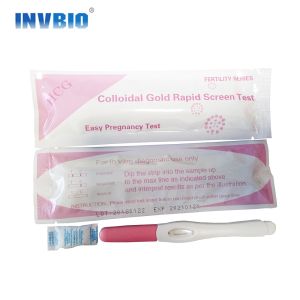 Buy cheap Early Detection Midstream Hcg Pregnancy Urine Test One Step from wholesalers