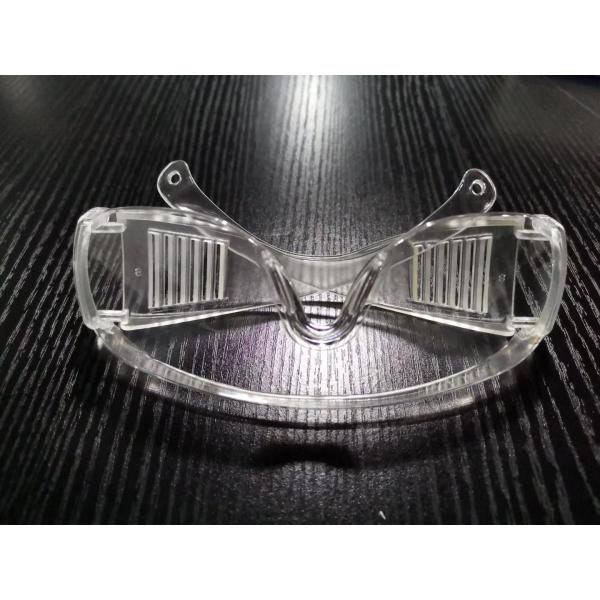 Quality Windproof Medical Safety Goggles With Indirect Vent Design Anti - Scratch for sale