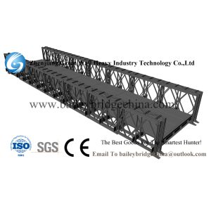 Buy cheap CB200(HD200) Single Lane DSR,Bailey Bridge, From China,modular bridge,China baileyportable from wholesalers