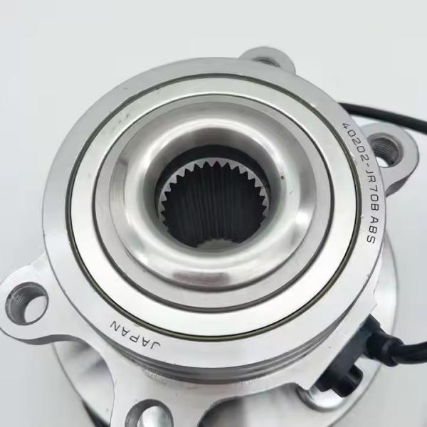 Buy cheap Auto Front Wheel Hub Bearing Assembly 40202-JR70B ABS Z1V1 Z2V2 Z3V3 Steel Bearings from wholesalers