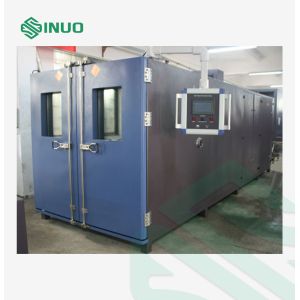 Buy cheap IEC60068-2-78 Programmable Constant Temperature Humidity Test Chamber 4.5m3 from wholesalers