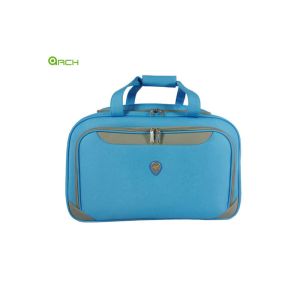 Buy cheap Travel 600D Polyester Classic Blue Expandable Duffel Bag from wholesalers
