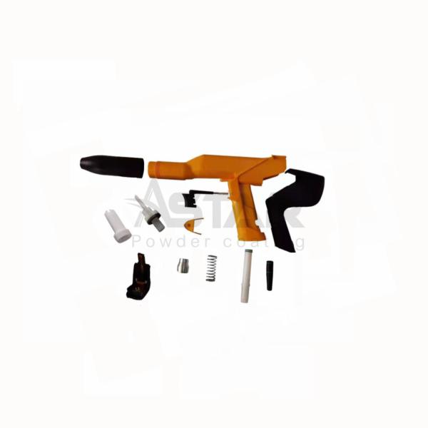 Buy cheap Compatible GM04 Manual Electrostatic Powder Coating Spare Parts from wholesalers