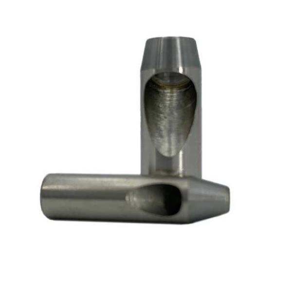 Buy cheap Carbon Steel Die Cutting Consumables Custom Side Slotting Punching from wholesalers