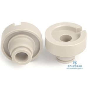 Buy cheap Industrial Plastic CNC Machining Multi Material Customized For Medical from wholesalers