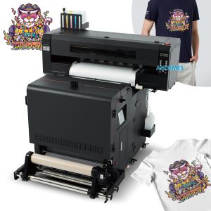 Buy cheap 60cm White Ink Pet Film Printing Machine with Inkjet Technology and Automatic Function from wholesalers