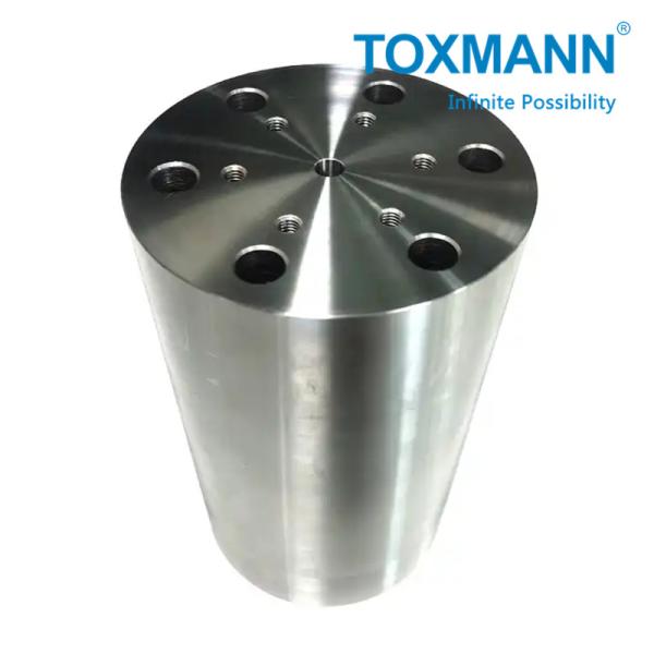 Buy cheap OEM Custom 20CRMNTI Oil Outlet Tube CNC Lathe Processing Machining Parts from wholesalers