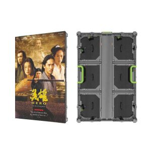 Customized Energy Saving Creative LED Display P8 LED Wall 10000nits