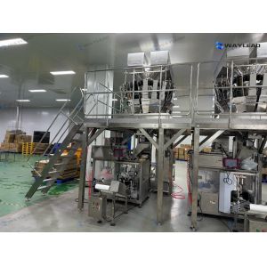 Buy cheap WG210 Electric Industrial Doypack Premade Pouch Packing Machine For Dried Fruit from wholesalers