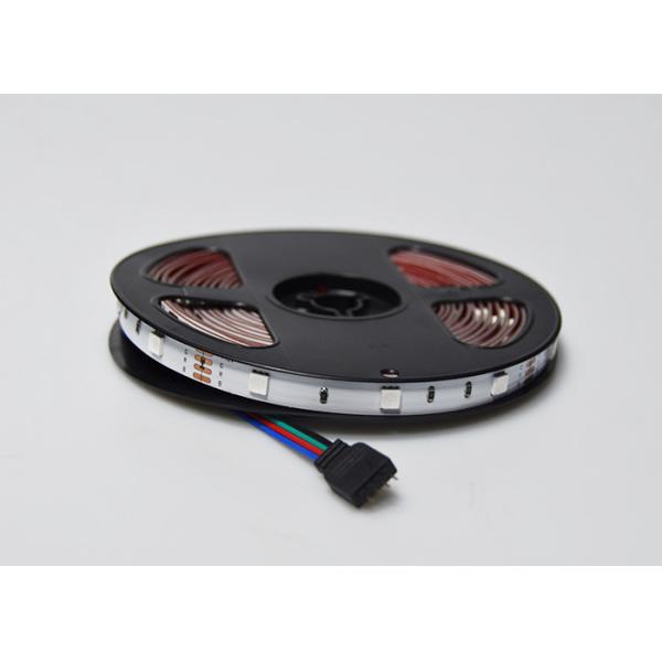 Buy cheap 24 Key IR Remote 18w 50000H TV LED Strip Light from wholesalers