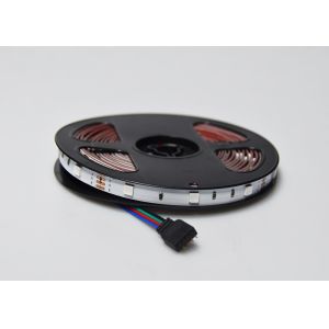 Buy cheap 24 Key IR Remote 18w 50000H TV LED Strip Light from wholesalers