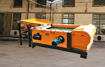 Continuous Aluminum Copper High Degree Automation Eddy Current Magnetic