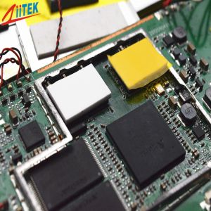 Buy cheap Insulation Thermal Gap Pad RoHS Compliant -40 To 160℃ from wholesalers