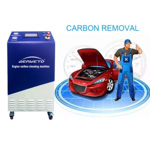 Buy cheap Single Phase Automotive Carbon Cleaner Remove Carbon Deposits In Engine from wholesalers