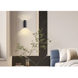 Double Head Shell E27 Simple Modern Garden Lamp LED Waterproof