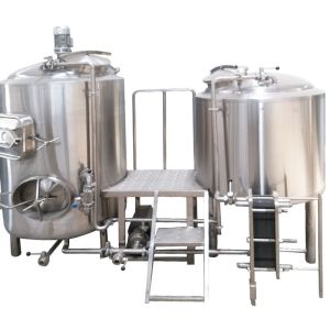 Buy cheap Customizable GHO Micro Beer Brewing Equipment for Restaurant Kitchens from wholesalers