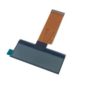 Buy cheap Gray Character LCD Module 12232 And Serial 5V 3.3V FSTN Transflective Mode product